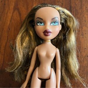 Bratz Yasmin Doll—2001